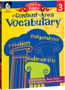 Getting to the Roots of Content-Area Vocabulary Level 3