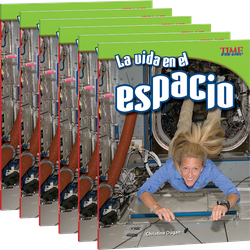 La vida en el espacio 6-Pack