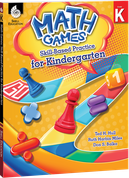 Math Games: Skill-Based Practice for Kindergarten