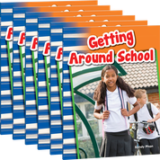 Getting Around School 6-Pack