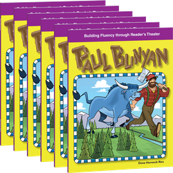 Paul Bunyan 6-Pack with Audio