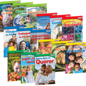 TIME FOR KIDS<sup>®</sup> Nonfiction Readers: Foundations Plus  Add-on Pack (Spanish)