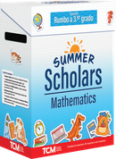 Summer Scholars: Mathematics: Rising 3rd Grade (Spanish)