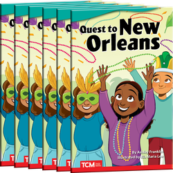 Quest to New Orleans 6-Pack