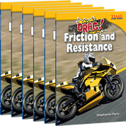 Drag! Friction and Resistance 6-Pack