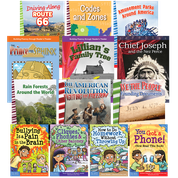 Summer Scholars: Language Arts: Rising 7th Grade Add-on Pack