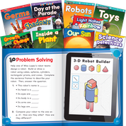 Exploring STEM Grade 1 10-Book Set