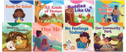 Exploration Storytime Fiction 16-Book Set