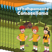 El campamento Cómosellama 6-Pack