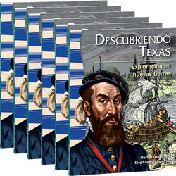 Descubriendo Texas: Exploración en nuevas tierras 6-Pack