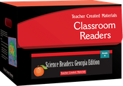 Science Readers: Georgia Edition: Grade 8 Kit