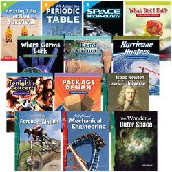 Summer Scholars: Mathematics: Rising 8th Grade Add-on Pack