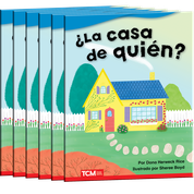 ¿La casa de quién? 6-Pack