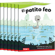 El patito feo 6-Pack