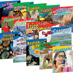 Science Readers: Texas Edition: Grade 2 Add-on Pack (Spanish)