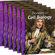 Pioneers in Cell Biology 6-Pack