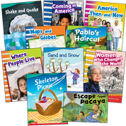 Summer Scholars: Language Arts: Rising 3rd Grade Add-on Pack