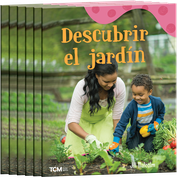 Descubrir el jardín 6-Pack