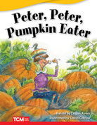 Peter, Peter, Pumpkin Eater