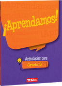 ¡Aprendamos! Actividades para Grado 5