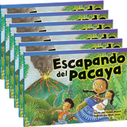 Escapando del Pacaya 6-Pack