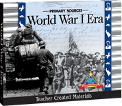 Primary Sources: World War I Era Kit