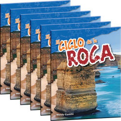 El ciclo de la roca 6-Pack