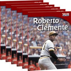 Roberto Clemente 6-Pack