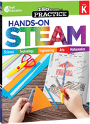 180 Days™: Hands-On STEAM for Grade K