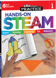 180 Days™: Hands-On STEAM for Grade 1