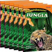 ¡Supervivencia! Jungla 6-Pack