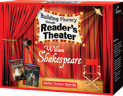 Building Fluency through Reader's Theater: William Shakespeare Kit