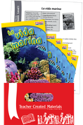 Teacher Created Materials K-2 Bookroom (Spanish)