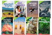 Smithsonian STEAM Readers: Earth & Space Science Add-on Pack