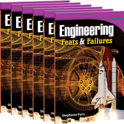 Engineering: Feats & Failures 6-Pack