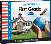 Primary Sources: First Grade Kit (Spanish)