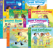 Being the Best Me!<sup>®</sup> Complete Series 8-Book Set