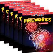 Fun and Games: Fireworks: Multiplication 6-Pack