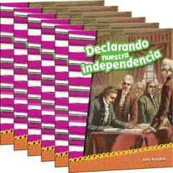 Declarando nuestra independencia 6-Pack