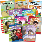 Summer Scholars: Language Arts: Rising 1st Grade: Add-on Pack (Spanish)