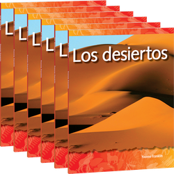 Los desiertos 6-Pack