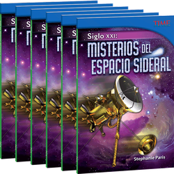 Siglo XXI: Misterios del espacio sideral 6-Pack