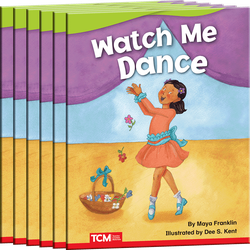 Watch Me Dance  6-Pack