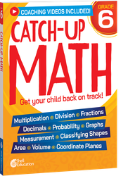 Catch-Up Math: 6th Grade