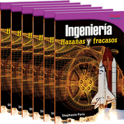 Ingeniería: Hazañas y fracasos 6-Pack