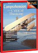 Comprehension and Critical Thinking Grade 2