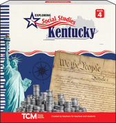 Exploring Social Studies: Kentucky: Grade 4