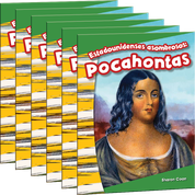 Estadounidenses asombrosos: Pocahontas 6-Pack