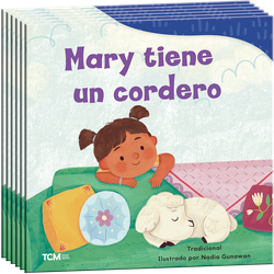 Mary tiene un cordero 6-Pack