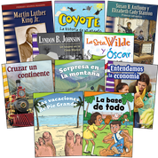 Summer Scholars: Language Arts: Rising 5th Grade Add-on Pack (Spanish)